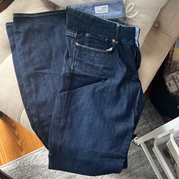 GAP Denim - Gap 1969 Perfect Boot Cut Jeans Flare Bottom 29/8R